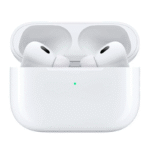 Airpods Pro 2da gen cancelación de ruido, resistente al agua IPX4, duración máx. 30 horas con estuche de carga, MagSafe, blanco - Imagen 6