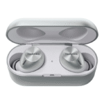 Audífonos Technics True Wireless AZ40M2, 5.5 horas de Reproducción, cancelación de ruido, silver - Imagen 2