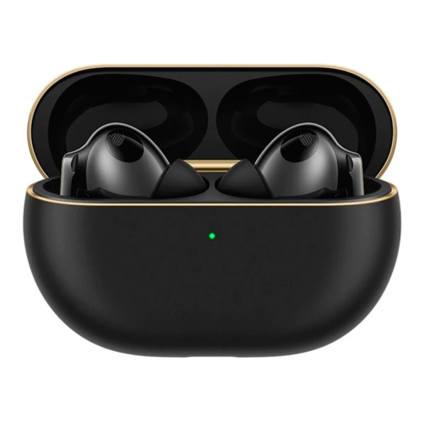 Audífonos bluetooth True Wireless Huawei FreeBuds Pro 4 cancelación de ruido, duración máx. 40 horas con estuche de carga, negro