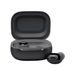 Audífonos bluetooth True Wireless JBL Live Buds 3 resistente al agua IP55, duración máx. 40 horas con estuche, cancelación de ruido, negro - Imagen 2