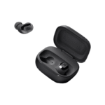 Audífonos bluetooth True Wireless JBL Live Buds 3 resistente al agua IP55, duración máx. 40 horas con estuche, cancelación de ruido, negro - Imagen 3