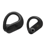 Audífonos bluetooth True Wireless JBL Endurance Peak 3 resistente al agua IP68, duración máx. 50 horas con estuche, negro - Imagen 3