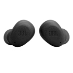 Audífonos bluetooth True Wireless JBL Wave Buds resistente al agua IP54 duración máx. 32 horas con estuche de carga, negro (copia) - Imagen 3