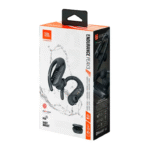 Audífonos bluetooth True Wireless JBL Endurance Peak 3 resistente al agua IP68, duración máx. 50 horas con estuche, negro - Imagen 6