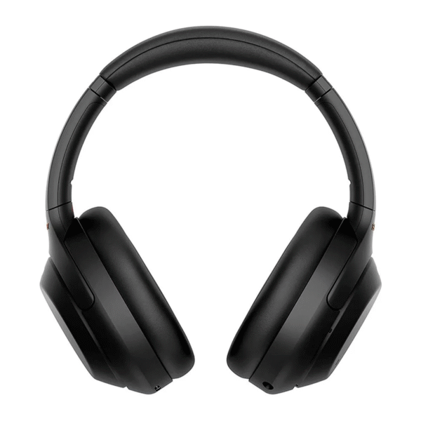 Audífonos con cancelación de ruido Sony WH-1000XM4 micrófono incorporado, máx. 30 horas, control de música y llamadas, negro