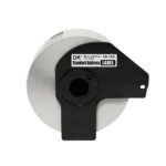 Cinta Brother DK-1201 29 x 90 mm, 400 etiquetas - Imagen 2