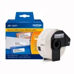 Cinta Brother DK-1201 29 x 90 mm, 400 etiquetas - Imagen 3