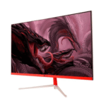 Monitor gamer curvo 23.8" Teros TE-2471G, FHD, Panel VA, 165 Hz, 2ms, HDMI - Imagen 2