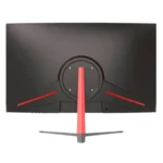 Monitor gamer curvo 23.8” Teros Te-2470G Panel IPS, FHD(1920x1080), 165Hz, 1ms, entrada HDMI - Imagen 3