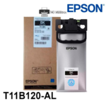 Tinta Epson T11B120-AL Negro WF-C5310, C5390, C5810, C5890 Original - Imagen 2