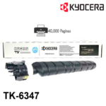 Toner Kyocera TK-6347 Negro 4004i, 5004i Original - Imagen 2
