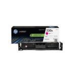 Tóner HP 230A, compatible con Pro 4203, MFP 4303, rendimiento 1,800 páginas, magenta W2303A - Imagen 2