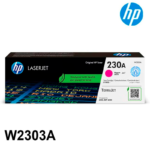 Toner Hp W2303A 230A Magenta Pro 4203dw/4303dw Original - Imagen 2