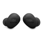 Audífonos bluetooth True Wireless JBL Wave Buds 2 cancelación de ruido, resistente IP54, duración máx. 32 horas con estuche de carga, negro - Imagen 4