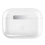 Audífonos bluetooth True Wireless Decibel Aura Touch cancelación activa, resistente al agua IPX4, duración máx. 32 horas, con pantalla táctil, blanco - Imagen 5