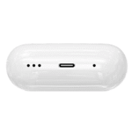 Audífonos bluetooth True Wireless Decibel Aura Touch cancelación activa, resistente al agua IPX4, duración máx. 32 horas, con pantalla táctil, blanco - Imagen 6