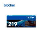 Tóner Brother TN-219, compatible con L3280Cdw, Hl L3240Cdw, rendimiento 1,500 páginas, negro