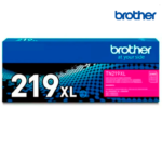 Toner Brother TN219XL M HL-L3280CDW / DCP-L3560CDW / MFC-L3760CDW Magenta 2,300 Páginas