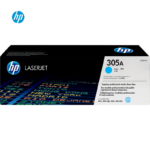Tóner Hp 305A (CE411A) Cyan 2,600 Pag LaserJet Color M351A