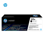 Tóner Hp 305A (CE410A) Negro 2,200 Pag LaserJet Color M351A