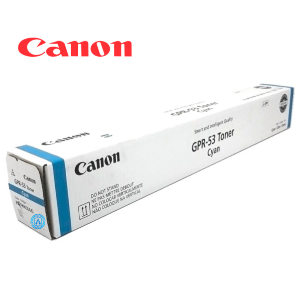 Toner Canon GPR-53 Cyan iR C3330i Original