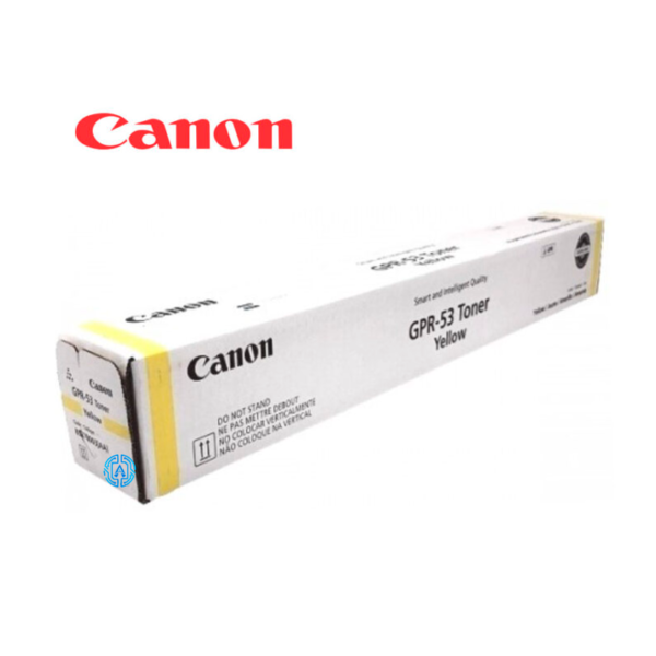 Toner Canon Gpr-53 Yellow iR C3330i Original