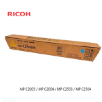 Toner Ricoh 841919 Yellow MP C2503 Original