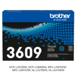 Toner Brother TN-3609 DCP-L5660DN MFC-L6915DW