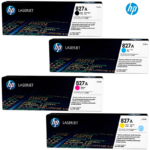 Tóner Hp 827A (CF303A) Magenta 32,000 Pag LaserJet Pro M880z - Imagen 4