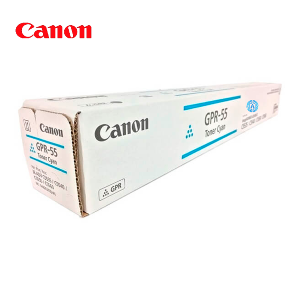 Toner Canon GPR-53 Cyan iR C3330i Original (copia)