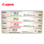Toner Canon GPR-55 Negro iR C5560i Original - Imagen 2