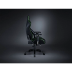 Silla gamer Razer Iskur máx. 136 kg, estructura de metal, 152° de inclinación, negro - Imagen 5
