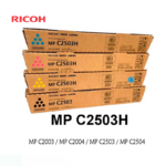 Toner Ricoh 841918 Negro MP C2503 Original - Imagen 2