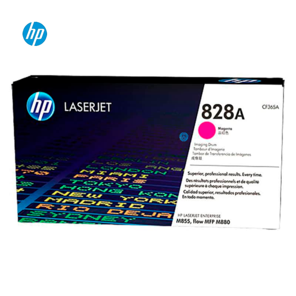 Tambor Hp CF365A 828A M855 Magenta Original