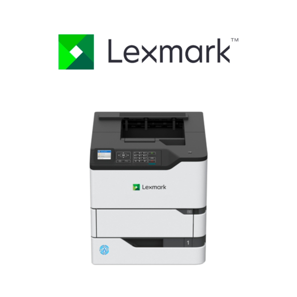Impresora Láser Lexmark Monocromática MS823DN