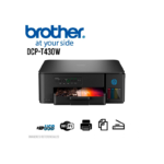 IMPRESORA MULTIFUNCIONAL BROTHER DCP-T430W WIRELESS
