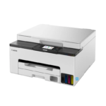 Impresora  Canon Maxify GX1010 Wi-fi, inalámbrica, inyección de tinta, con tanques recargables