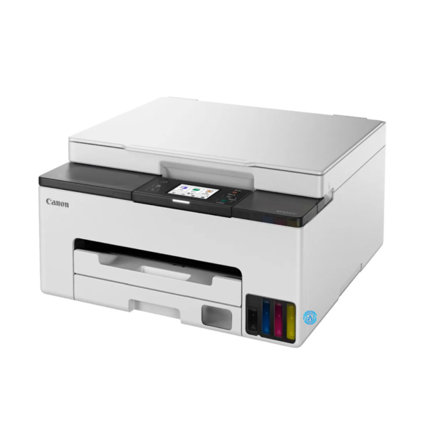 Impresora  Canon Maxify GX1010 Wi-fi, inalámbrica, inyección de tinta, con tanques recargables