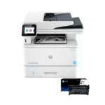 Impresora multifuncional HP LaserJet Pro MFP 4103FDW