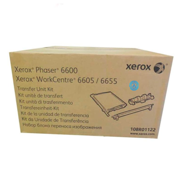 Kit De Unidad De Transferencia Xerox 108R01122