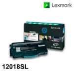 Toner Lexmark 12018SL Negro - Imagen 2