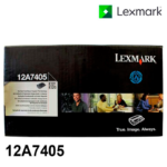Toner Lexmark 12A7405 Negro - Imagen 2