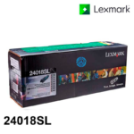 Toner Lexmark 24018SL Negro E230 Original - Imagen 2