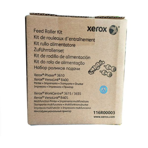 Kit De Rodillo Xerox 116R00003