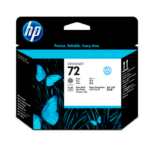 Cabezal Hp C9380A 72 Gray Ph Black Original