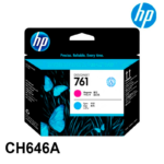 Cabezal Hp CH646A 761 Magenta y Cyan Original - Imagen 2
