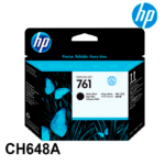 Cabezal Hp CH648A 761 Mate Black Original - Imagen 2