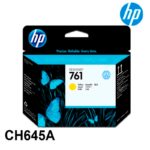 Cabezal Hp CH645A 761 Yellow Original - Imagen 2