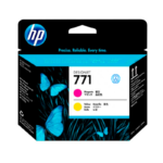 Cabezal Hp CE018A 771 Magenta y Yellow Original