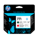 Cabezal Hp CE017A 771 Matte Black Chroma Original